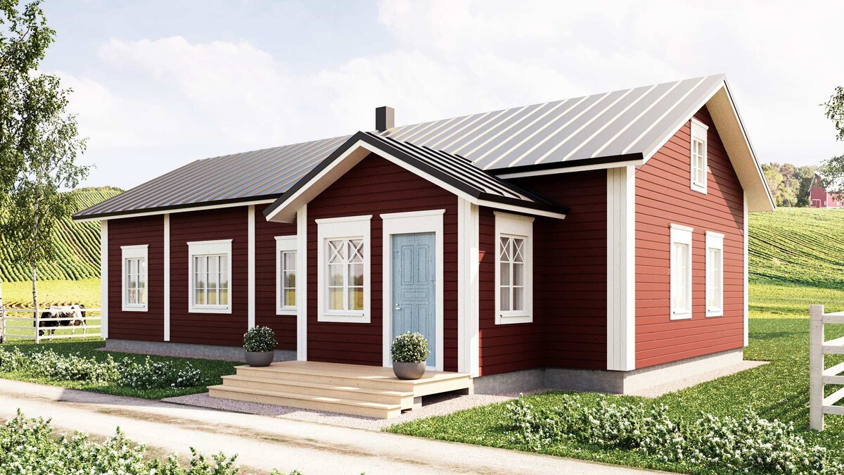 Фасад дома. Источник фото: https://dom-bt.com/