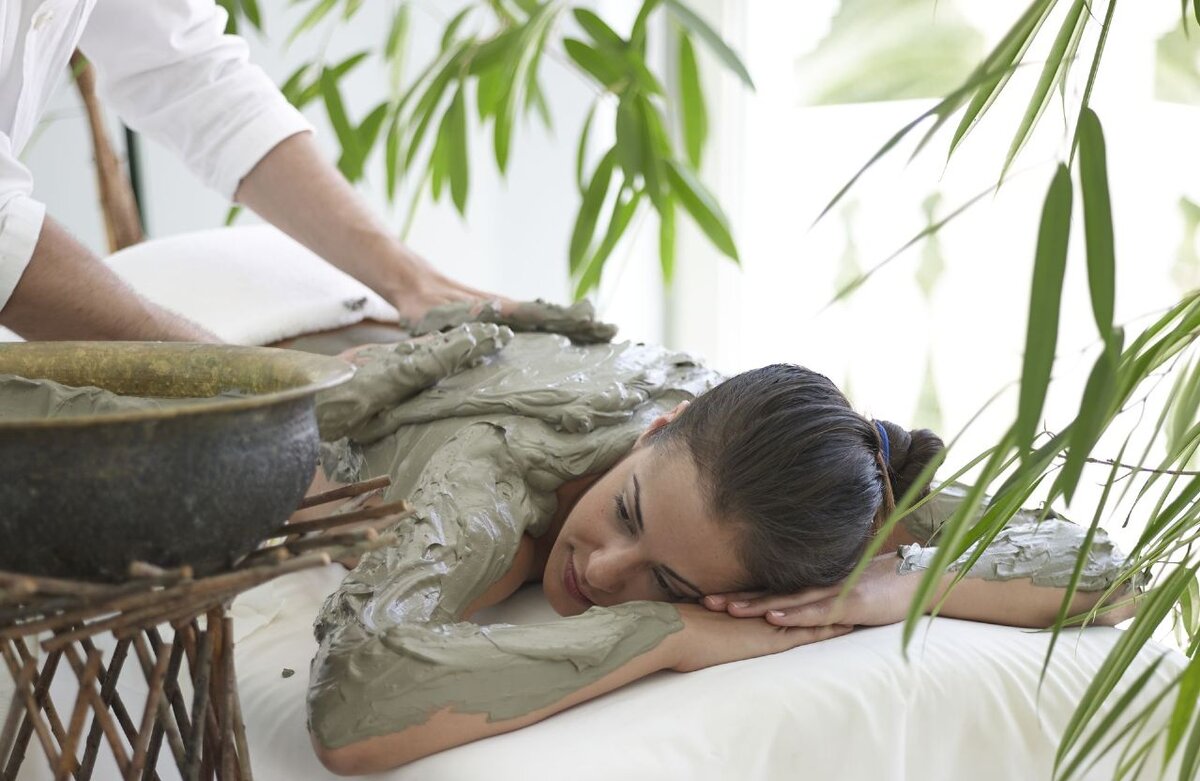 Грязелечение (пелоидетерапия). 