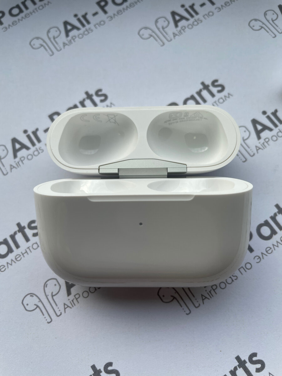 Как отличить оригинальные AirPods от подделки? | Air-Parts | Дзен