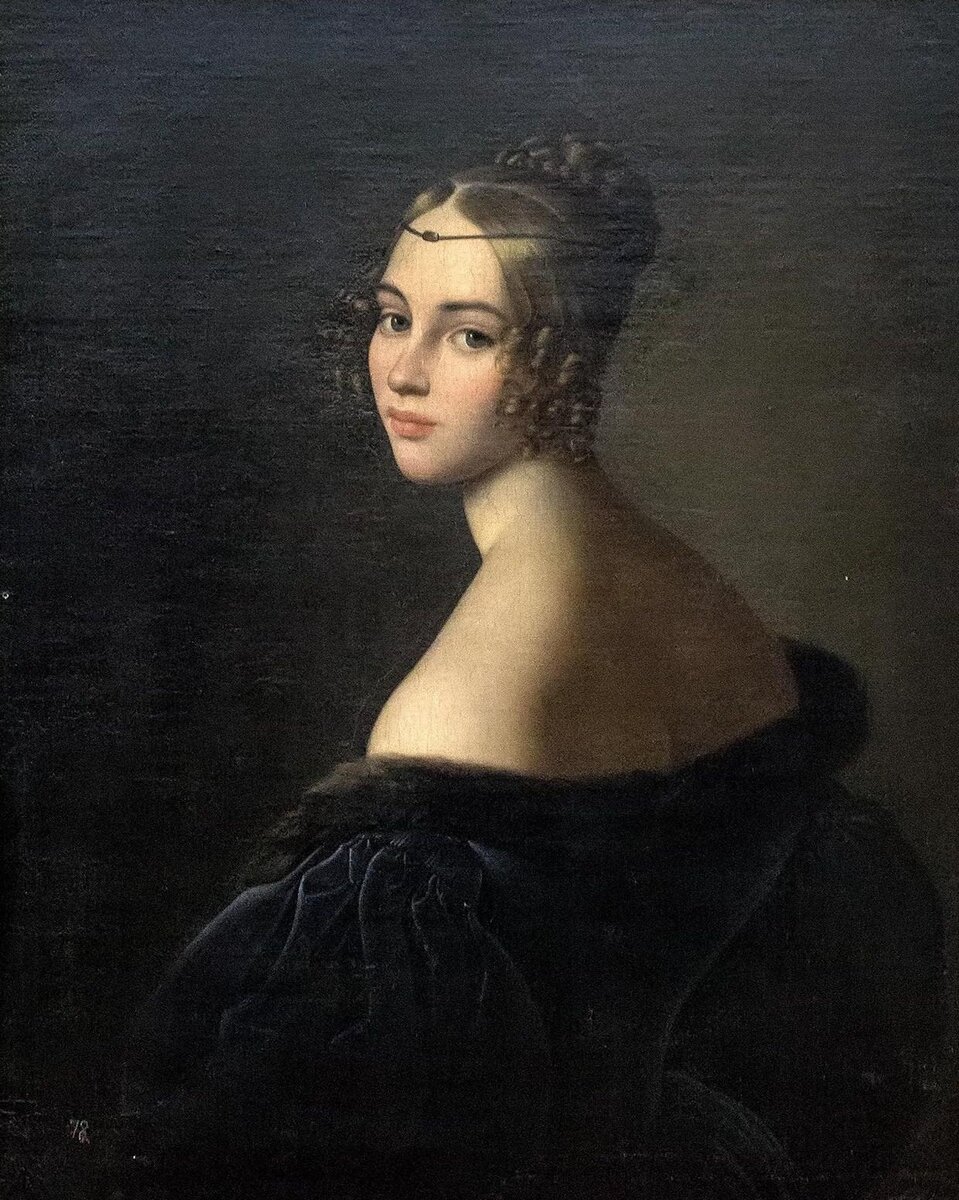 Мария Барятинская княгиня Кочубей