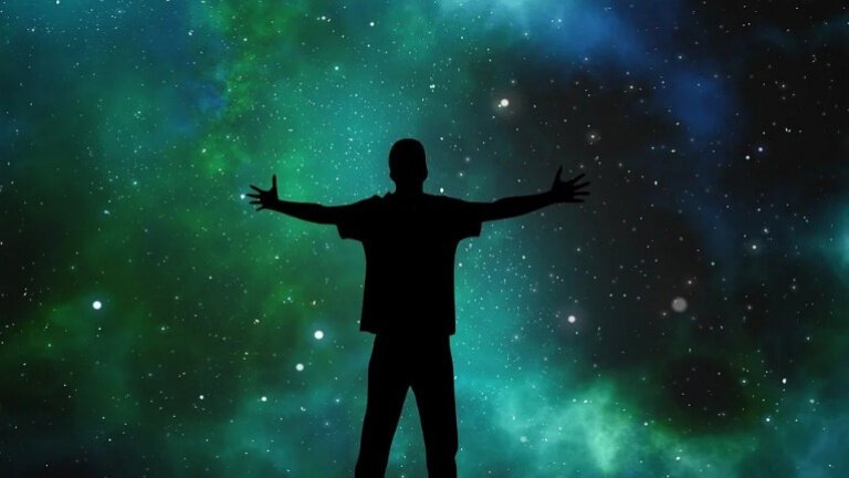 Человек-молекула мироздания. 