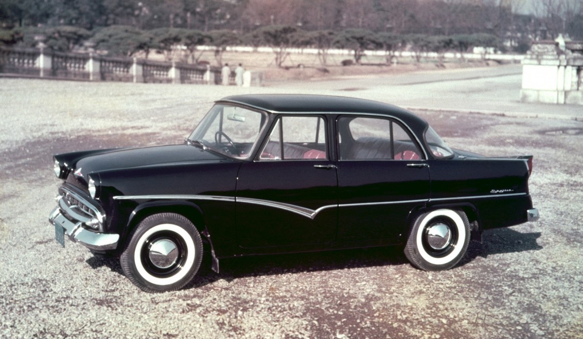 Автомобиль Skyline ALSI-1