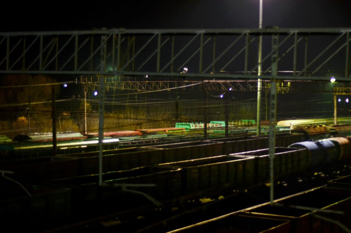 Ст. Куровская, общий план