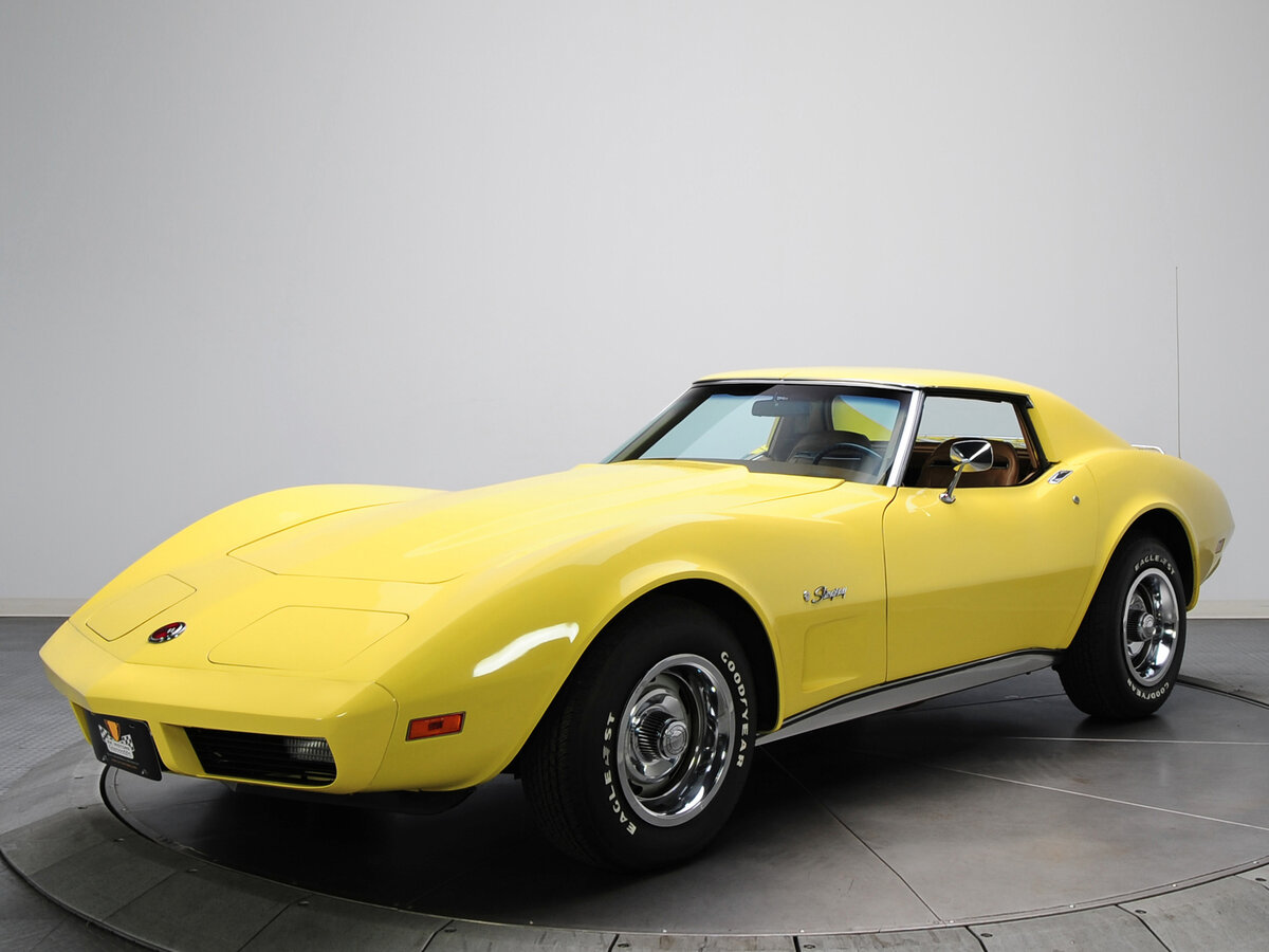 Chevrolet Corvette c3