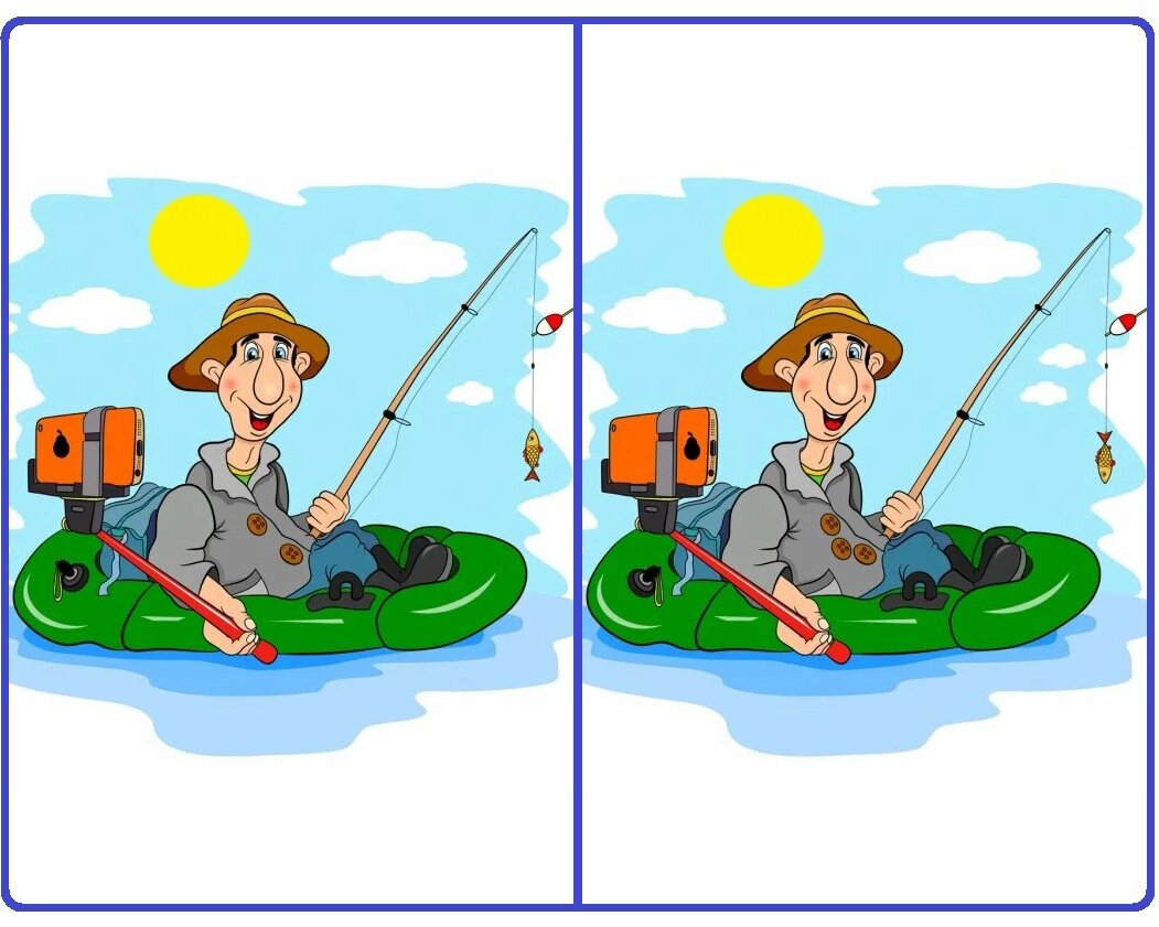 #найди отличия #развлечения