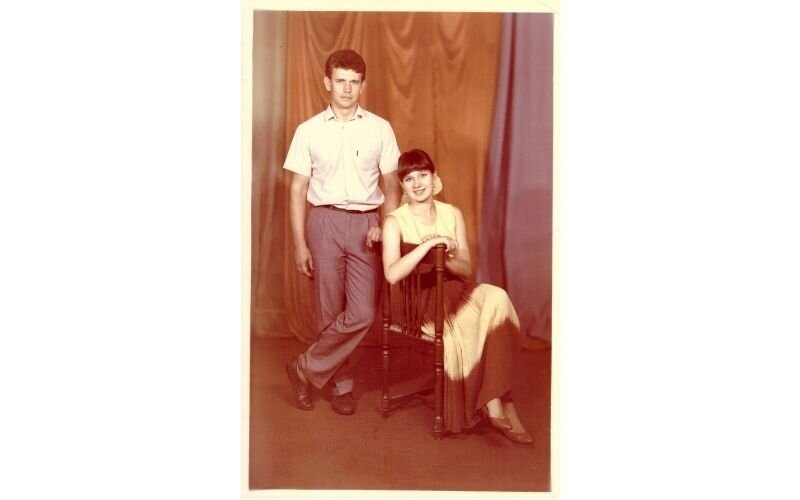 Такими мы начинали...