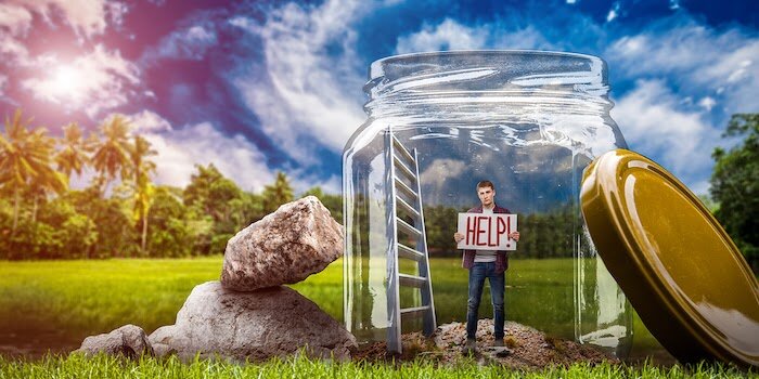  Что  такое  выученная беспомощность  и как  от

нее избавиться ? Рассказывает  психотерапевт  