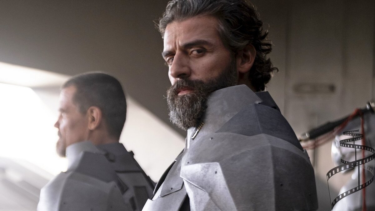 кард из фильма «Дюна» (фото взято из свободного доступа сети Интернет)