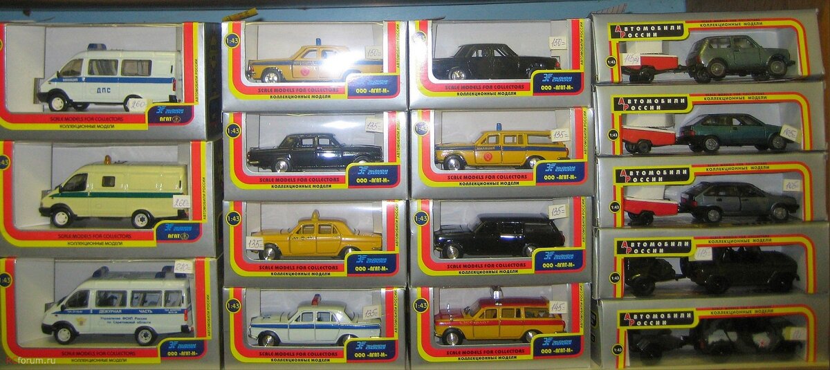 Ассортимент оптового склада, ~2007 г.