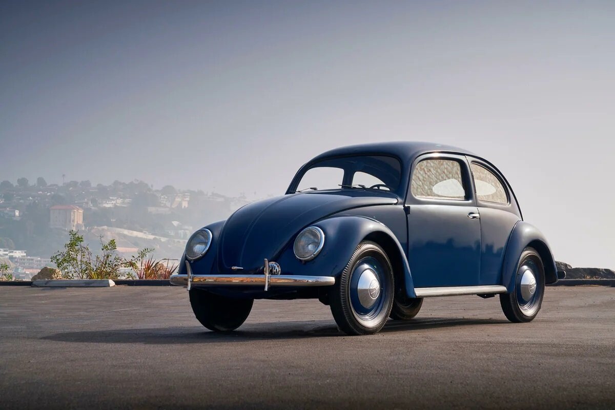 volkswagen beetle жук 1938