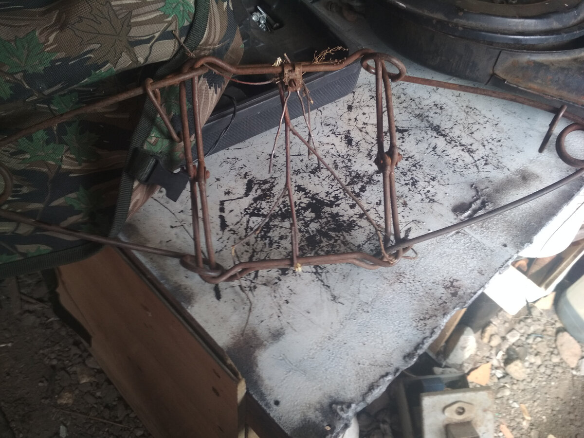 проходной капкан