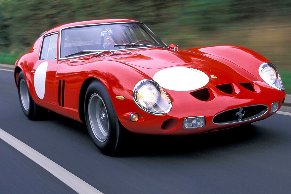 Феррари 250 GTO