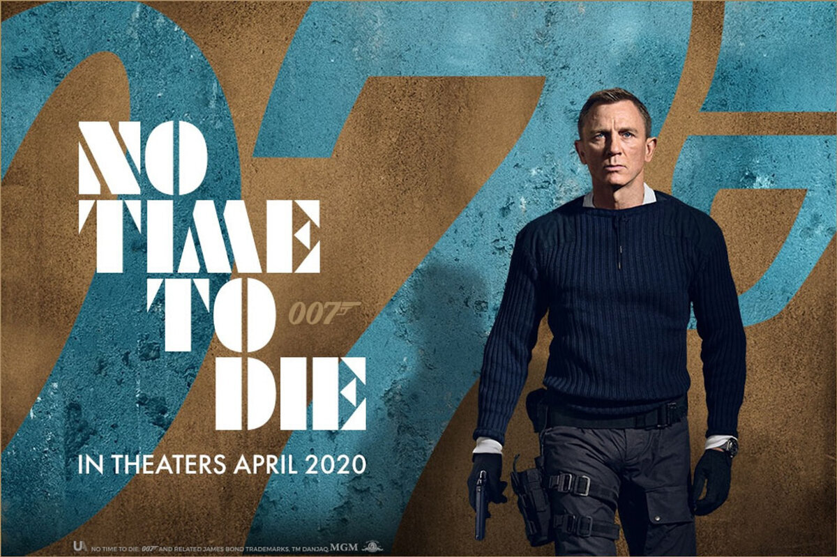 Time james. No time to die 2021. 007 No time to die. No time to die Бонд. No time to die Постер