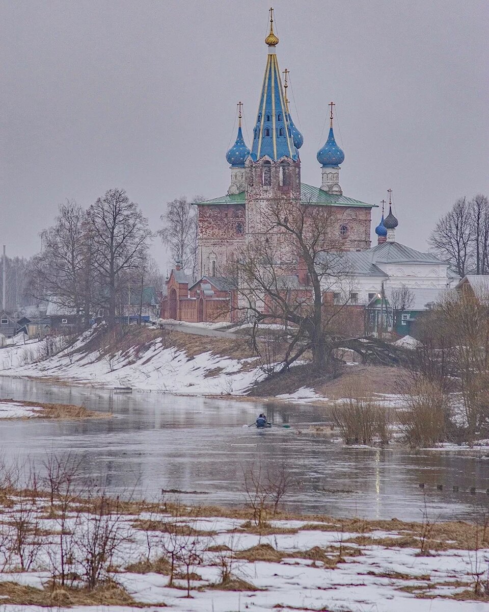 Весна в Дунилово | Петр Косых | Дзен