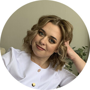 Косметик-эстетист Кристина Антонович