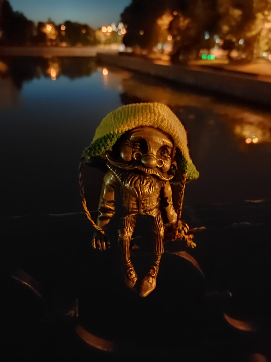 Дедушка Карл