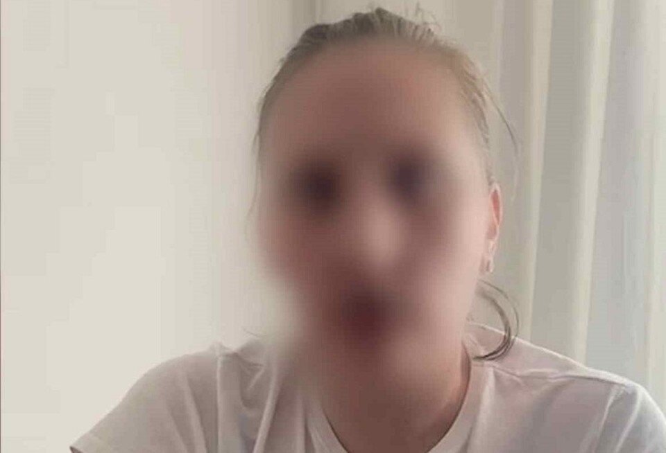     Женщину задержали.  ГУ МВД по Волгоградской области