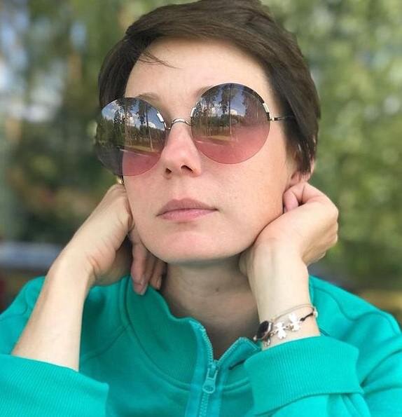     Чулпан Хаматова фото: соцсети