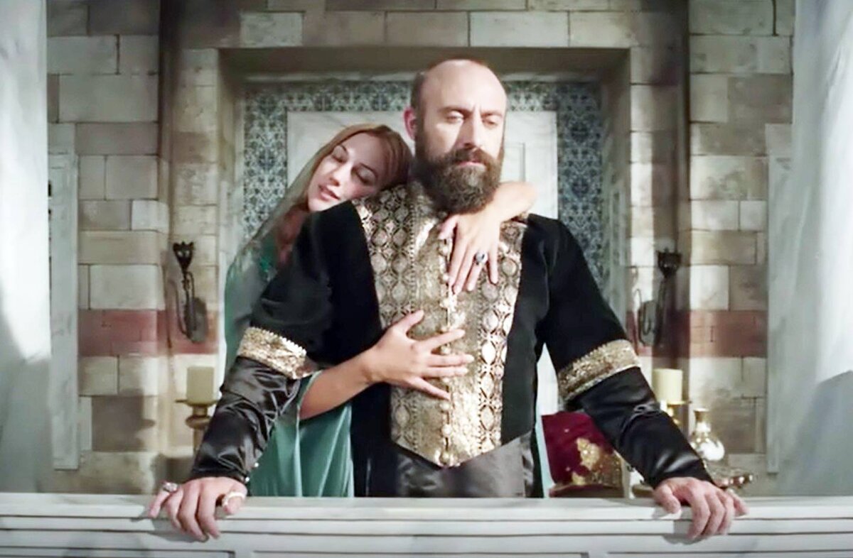 кадр из сериала