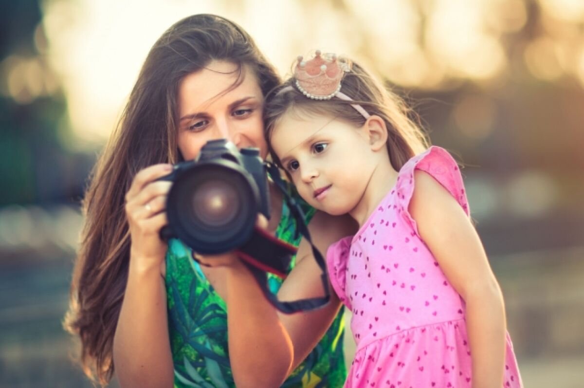    Повара и фотографы. На кого переобучаются молодые мамы