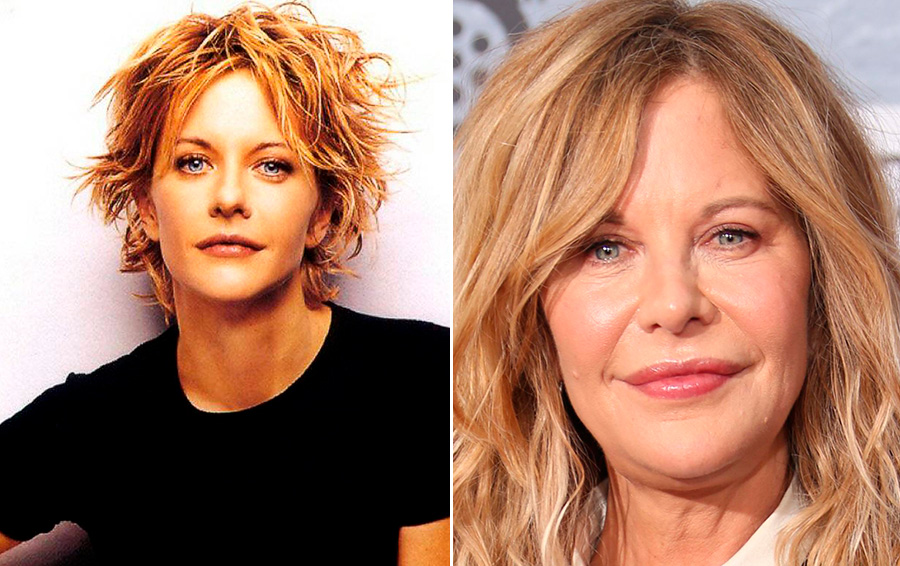 Celebrity Changes on the Path to Fame - Page 27 of 30
