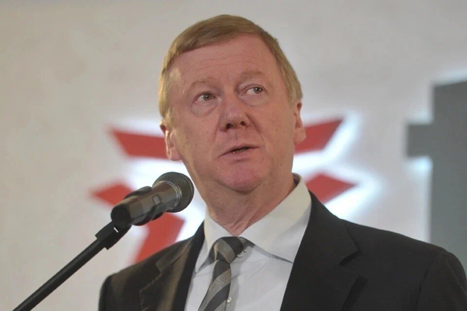     У Чубайса подтвердился синдром Гийена-Барре Михаил ФРОЛОВ