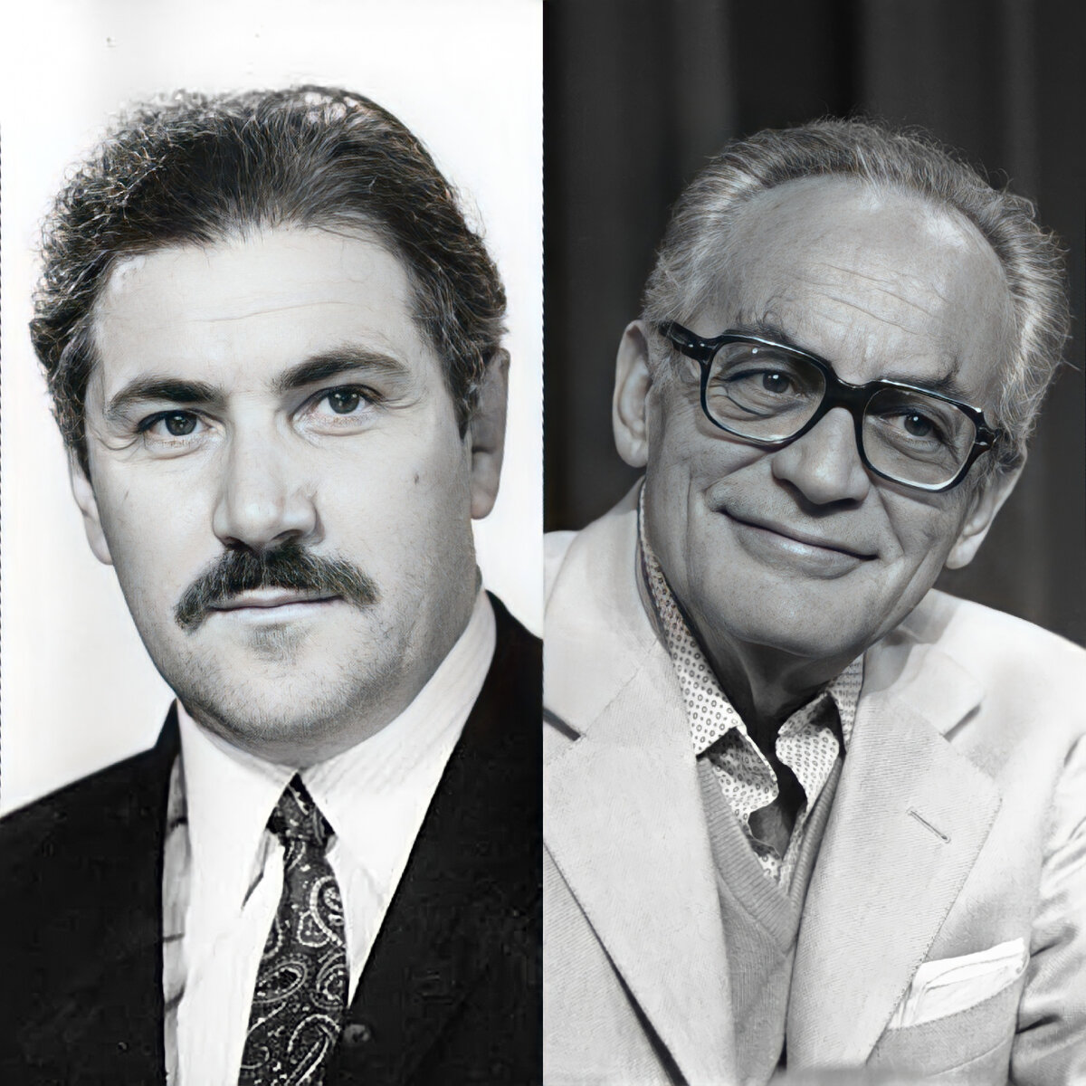 Григорий Чухрай / Дино де Лаурентис