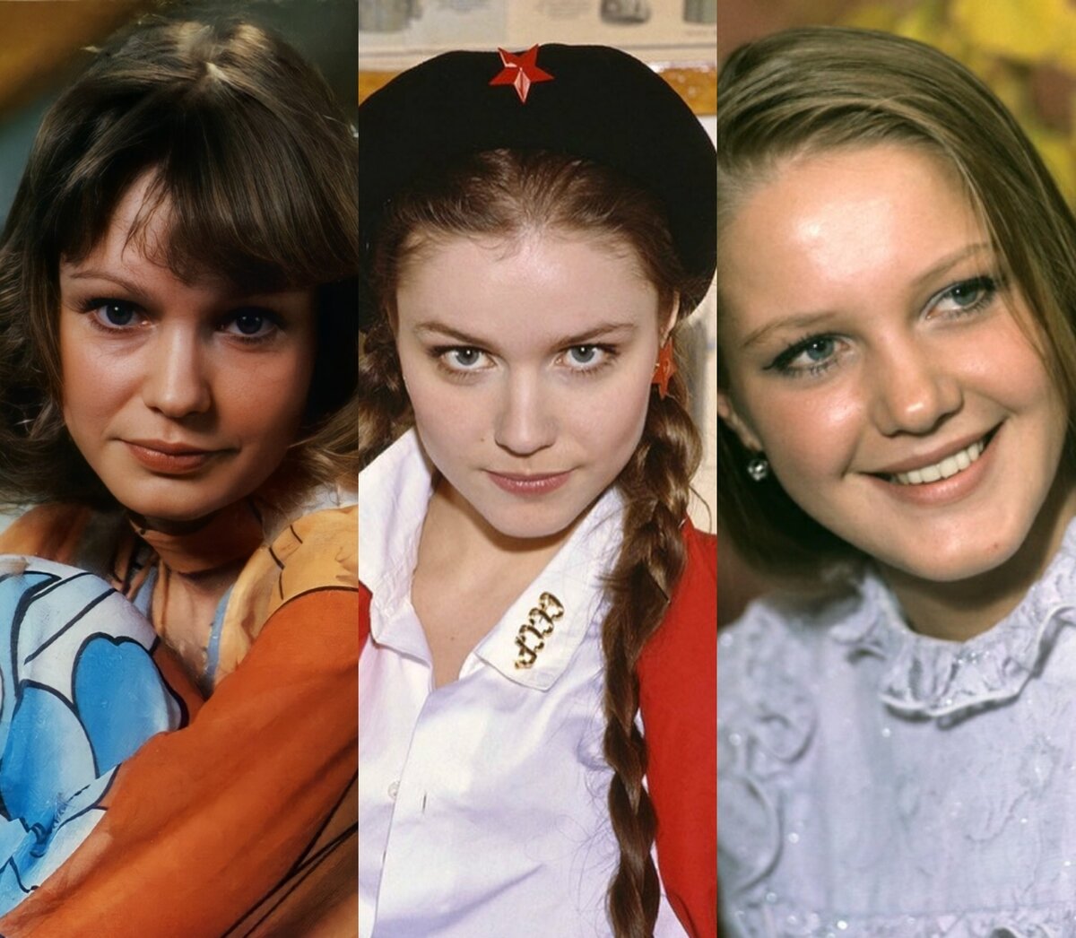 Марина Шиманская / Марина Зудина / Елена Проклова