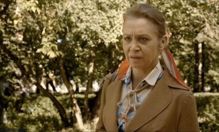 Фото: Кадр из сериала "Следователь Тихонов"