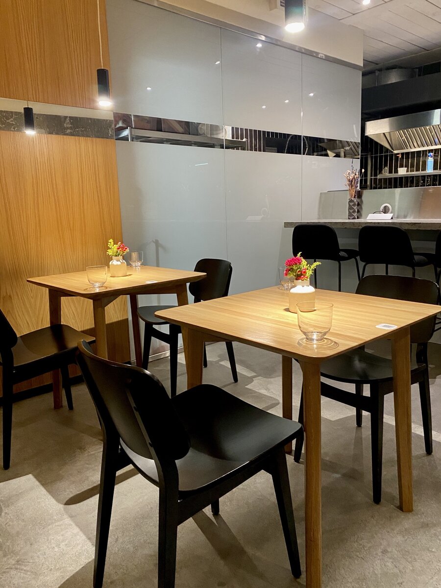 Зал на первом этаже