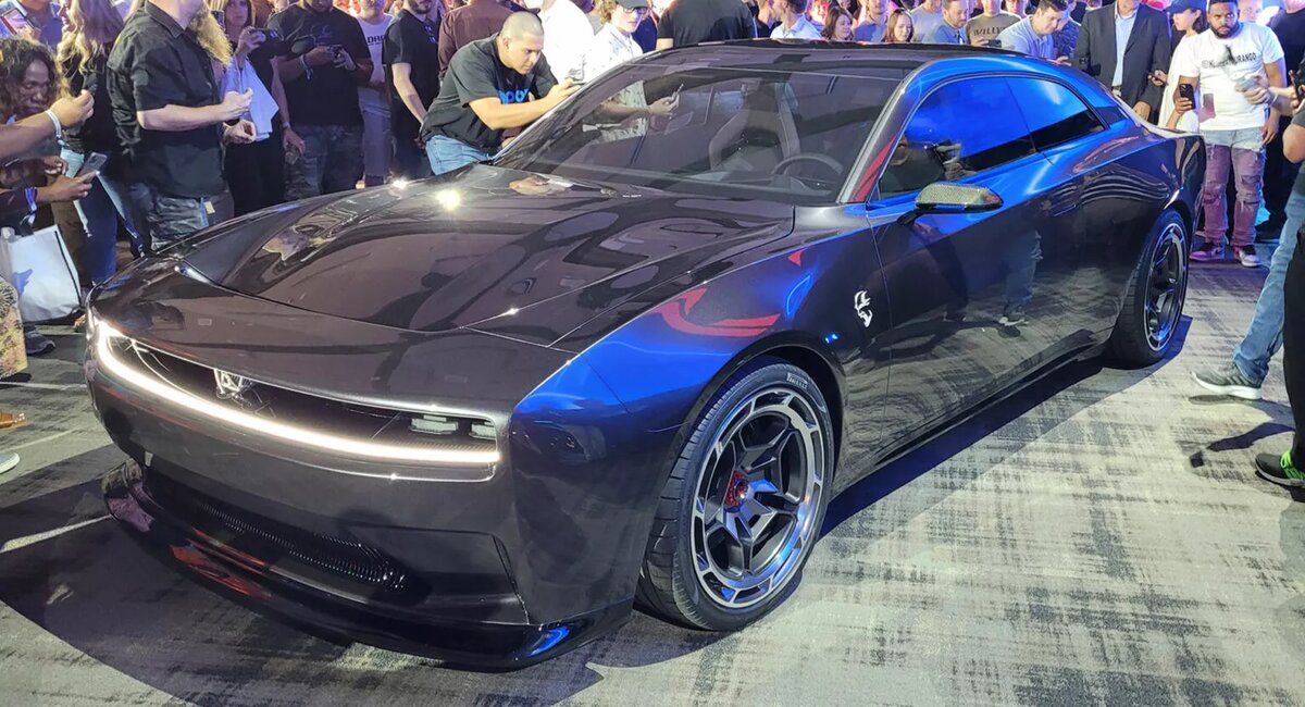 Dodge Charger Daytona 2022