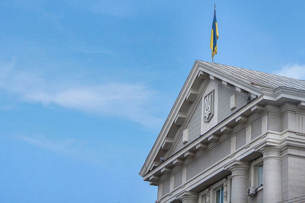    Глава управления СБУ по Кировоградской области найден мертвым
