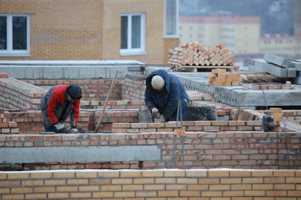     На свободном пространстве могут построить жилой дом, офисное здание или бизнес-центр Мария ЛЕНЦ