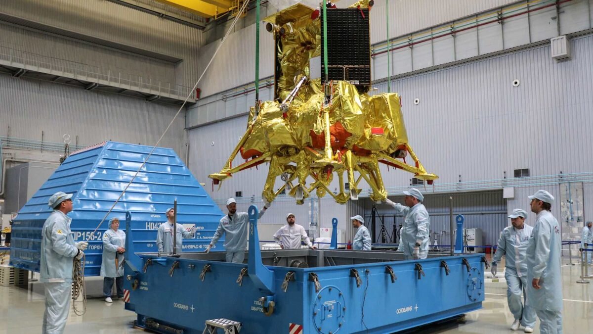    Фото: Пресс-служба Роскосмоса/РКК «Энергия»/РИА Новости Август Макаров
