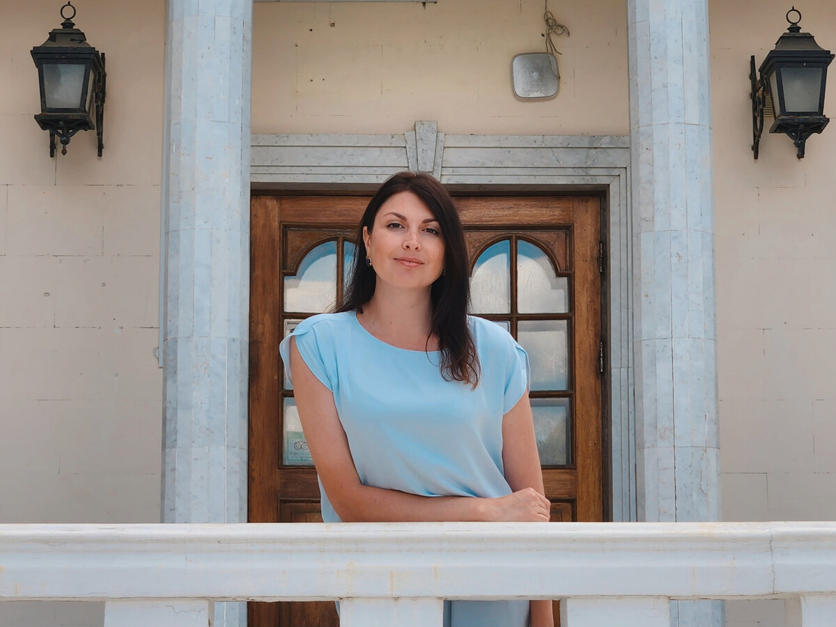 Фото сделано возле ресторана Белый Лев. Ресторан не работает, но фото получаются там классные