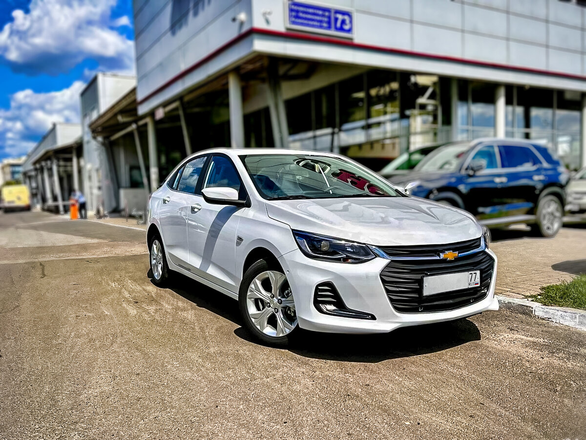 В России появился новый седан, он дешевле Рио и Соляриса: есть АКПП 6 ...