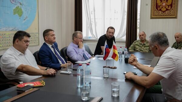    © Sputnik / Михаил Авагимов