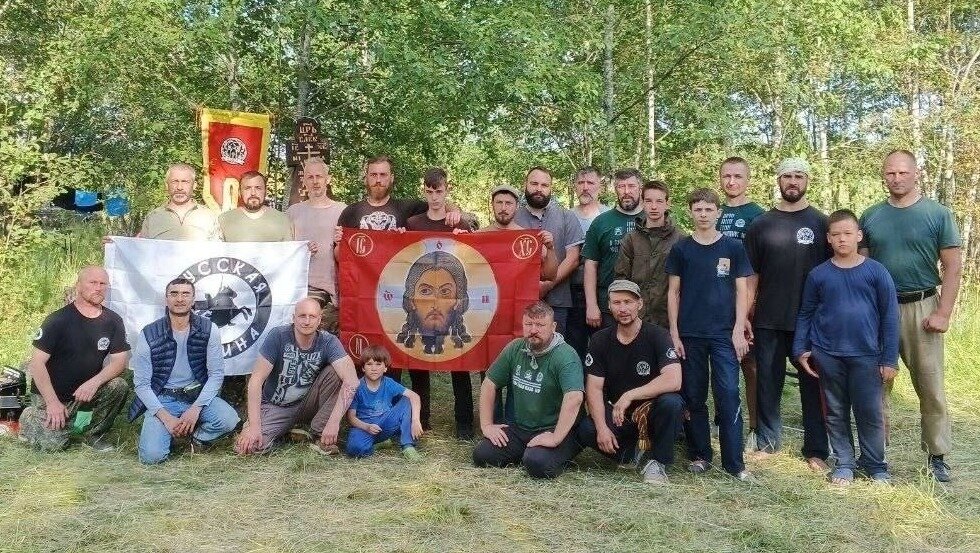 Русская община проект фсб Русская община" в ХМАО призвала уничтожить Украину muksun.fm Дзен