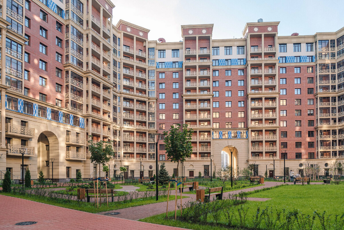 Элегантный ЖК Ariosto! в Приморском районе. Рядом расположен Юнтоловский лесопарк для велопрогулок с друзьями