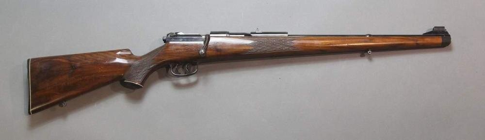 Охотничья винтовка Mauser 66.