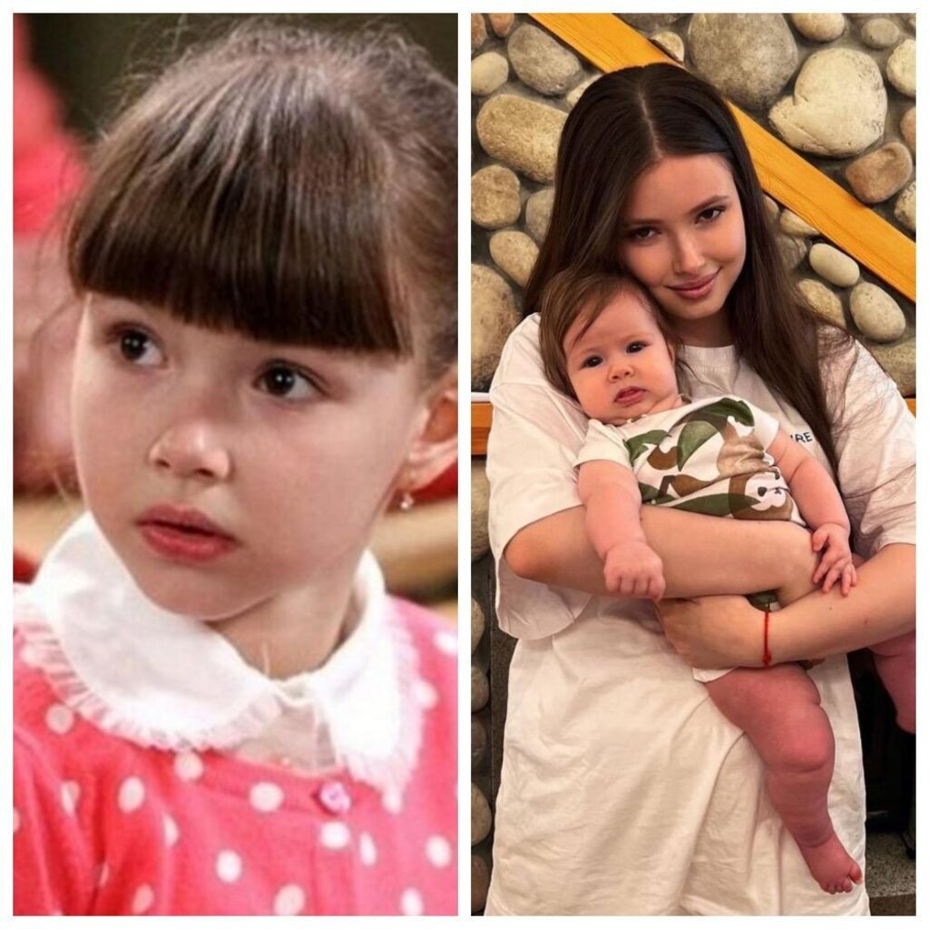    Мария Ильюхина