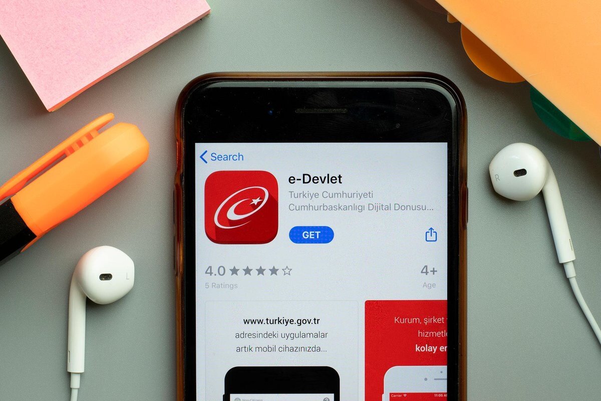 E-DEVLET – что это и как с этим работать? | Бизнес в Турции, RelocationTR |  Дзен