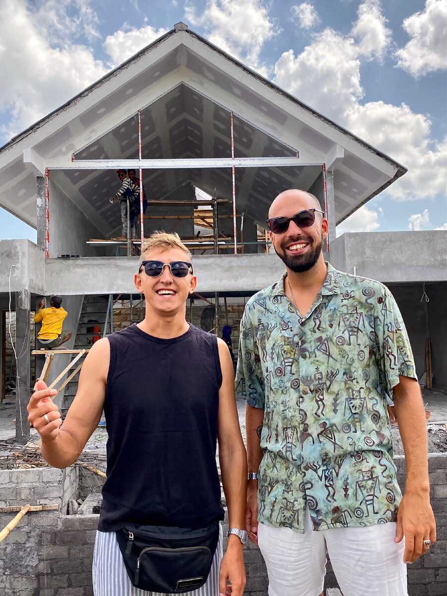 Маркетолог Иван Калугин и Артур Анненков