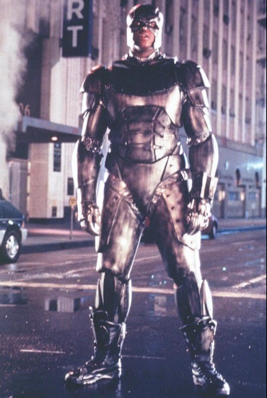 Мистер Сталь