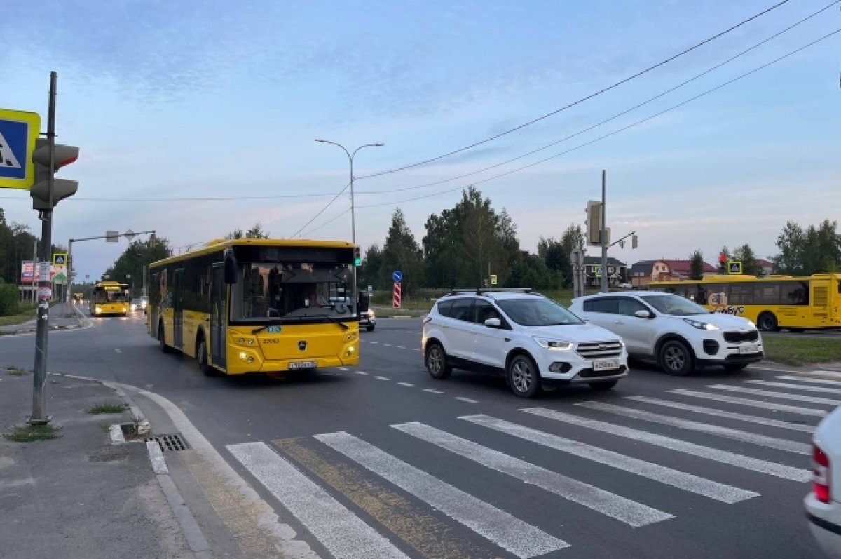    В Ярославле с 1 сентября увеличится число автобусов