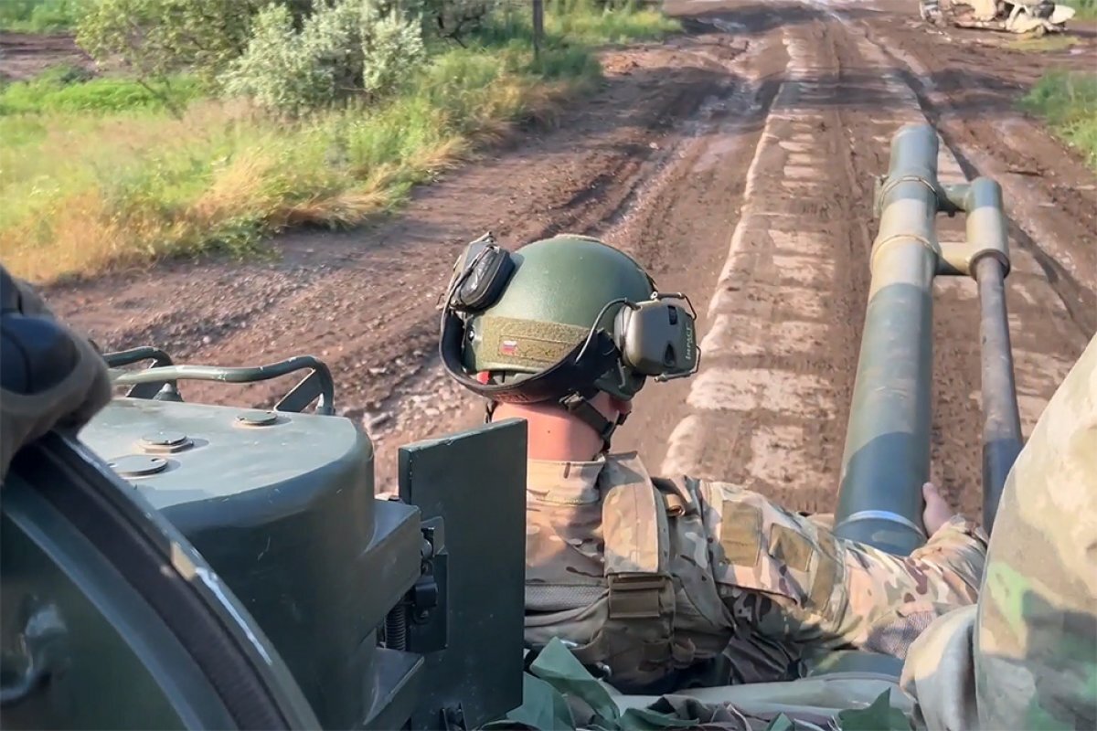    GT: российская армия готова к длительным боевым действиям в зоне СВО