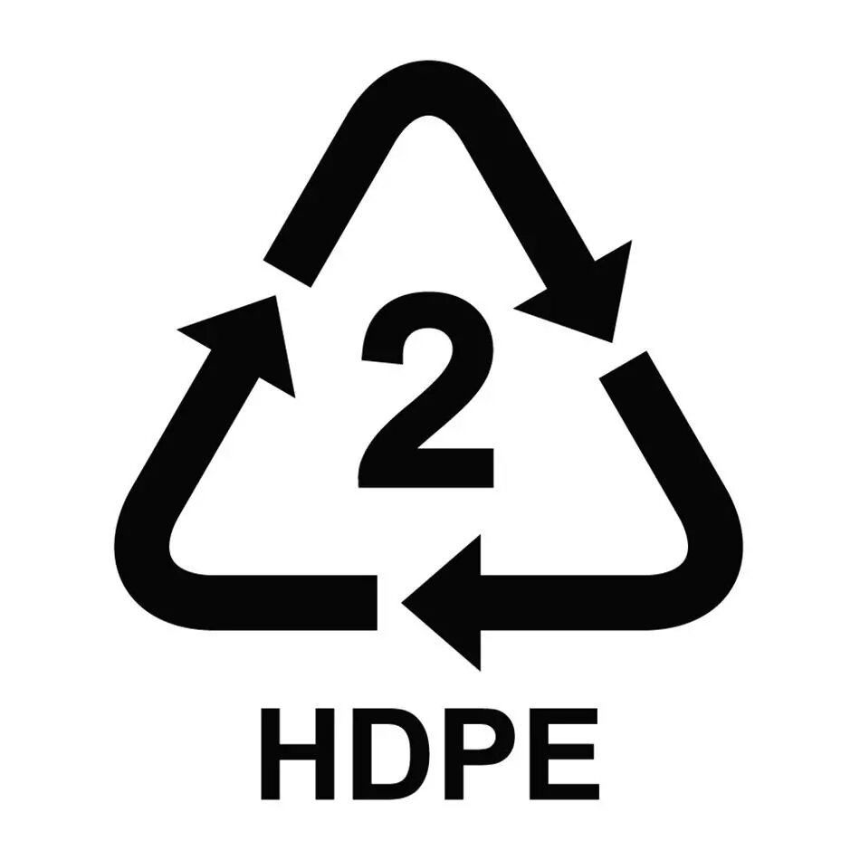 2 pp. Маркировка pe 2 HDPE. Петля Мебиуса 2 HDPE. 2 HDPE маркировка пластика. Пластик с маркировкой 2 HDPE.