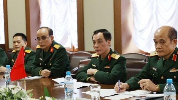    © Photo : Telegram / Министерство обороны Республики Беларусь