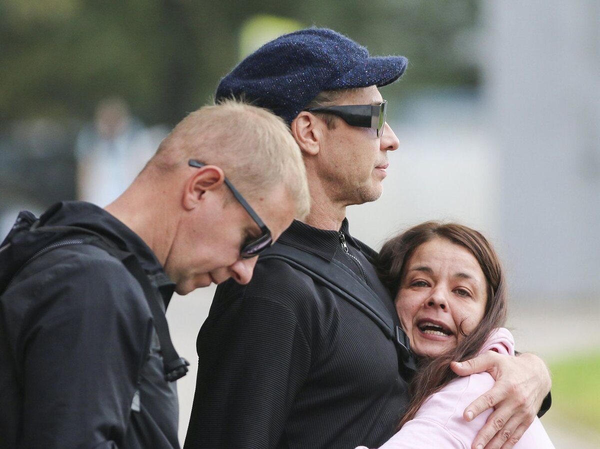 Сергей Глушко (Тарзан) и Юлия Захарова. Фото: Геннадий Черкасов