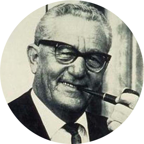 Рудольф Даслер
Основатель компании Puma